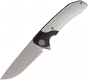 Maxace Goliath Linerlock White G10 - MAXM07C