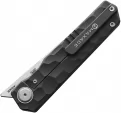 Maxace Raccoon Dog Framelock Blk MAXM08B
