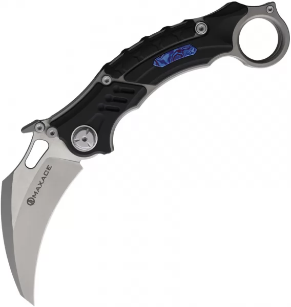 Maxace Raptor Black MAXM10B