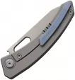 Maxace Black Mirror Framelock Copper MAXM15A