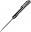 Maxace Black Mirror Framelock Copper MAXM15A