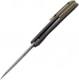 Maxace Black Mirror Framelock Copper MAXM15B