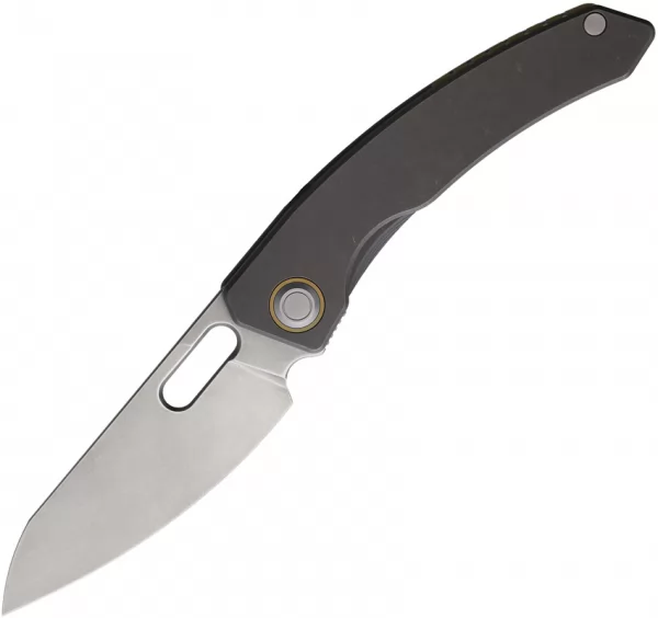 Maxace Black Mirror Framelock MAXM15C