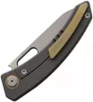 Maxace Black Mirror Framelock MAXM15C