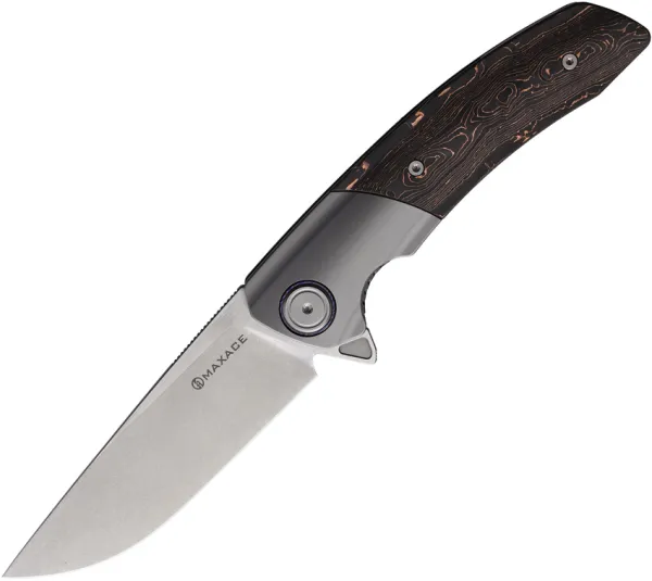 Maxace Mamba Grey CF MAXM16A