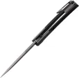 Maxace Mamba Linerlock Black G10 MAXM16E