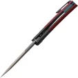 Maxace Mamba Linerlock Red G10 MAXM16F