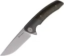 Maxace Mamba Linerlock Micarta - MAXM16G