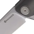 Maxace Mamba Linerlock Micarta MAXM16G