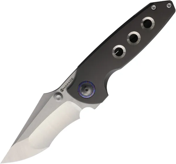 Maxace Manticore Framelock Magnacut MAXM18B Maxace Manticore Framelock Magnacut MAXM18B