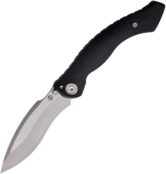 Maxace Vortex-S Linerlock Black Mic MAXM26A