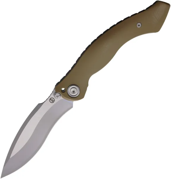 Maxace Vortex-S Linerlock Nat Mic MAXM26C