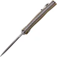 Maxace Vortex-S Linerlock Nat Mic MAXM26C