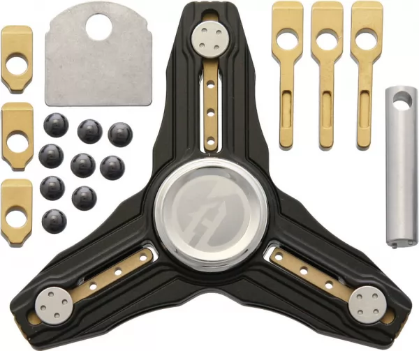 Maxace Andromeda Spinner Ti Black MAXMAT02