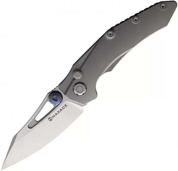 Maxace Babylon Button Lock MAXMBB01
