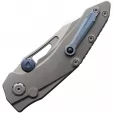 Maxace Babylon Button Lock MAXMBB01