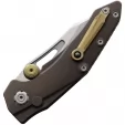 Maxace Babylon Button Lock MAXMBB202