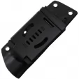 Maxace Baal Fixed Blade Black MAXMBL01