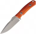Maxace Baal Fixed Blade Orange - MAXMBL02