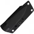 Maxace Baal Fixed Blade Orange MAXMBL02