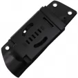 Maxace Baal Fixed Blade Black MAXMBL03