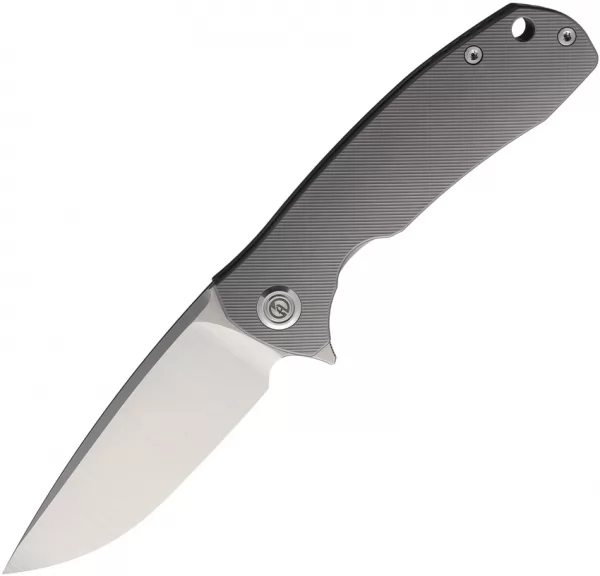 Maxace Balance Framelock Gray MAXMBL101