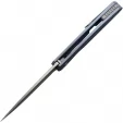 Maxace Balance Framelock Blue MAXMBL102