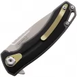 Maxace Balance M Linerlock Black MAXMBM201