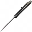Maxace Balance M Linerlock Black MAXMBM201