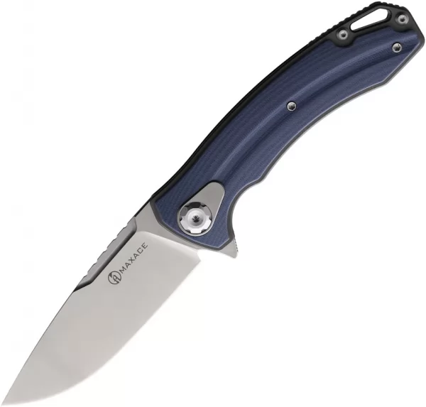 Maxace Balance M Linerlock Blue-Gray MAXMBM202