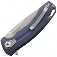 Maxace Balance M Linerlock Blue-Gray MAXMBM202