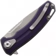 Maxace Balance M Linerlock Purple MAXMBM204