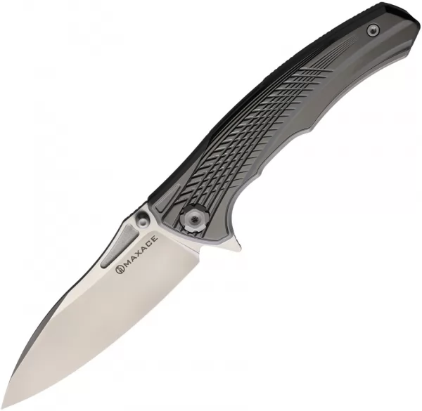 Maxace Corvus III Linerlock M390 MAXMC301