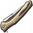 Maxace Amber III Framelock Mokume MAXMCA303