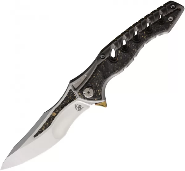 Maxace Hive Framelock Gold MAXMCH01