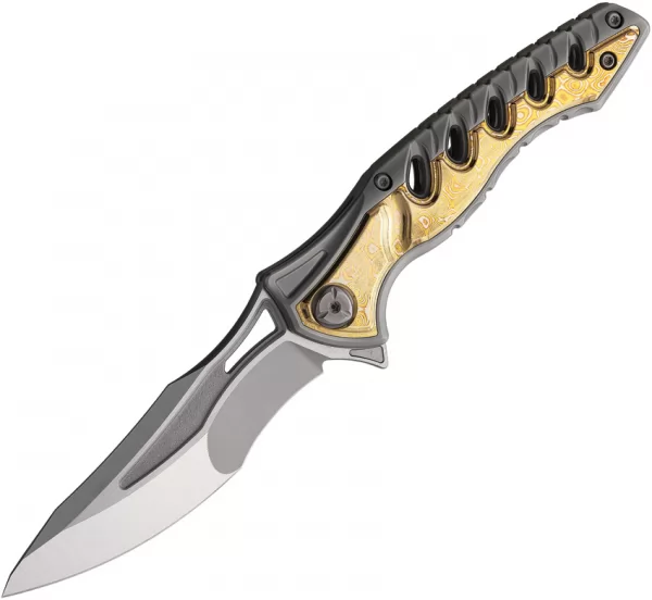 Maxace Hive 2.0 Framelock Mokume MAXMCH203