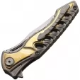 Maxace Hive 2.0 Framelock Mokume MAXMCH203