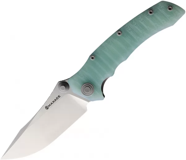 Maxace Sandstorm K Linerlock Jade MAXMCK06
