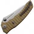 Maxace Sandstorm K Linerlock Brown MAXMCK07