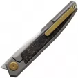 Maxace Midnight Cat Persian Framelock MAXMCPS01