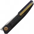 Maxace Midnight Cat Persian Framelock MAXMCPS02