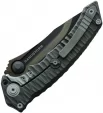 Maxace Sandstorm Framelock Titanium MAXMCS01