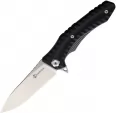 Maxace Zealot Linerlock Black - MAXMCZ201