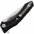 Maxace Zealot Linerlock Black MAXMCZ201