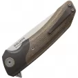 Maxace Goliath 2.0 Linerlock Micarta MAXMGL201