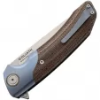 Maxace Goliath 2.0 Linerlock Micarta MAXMGL202