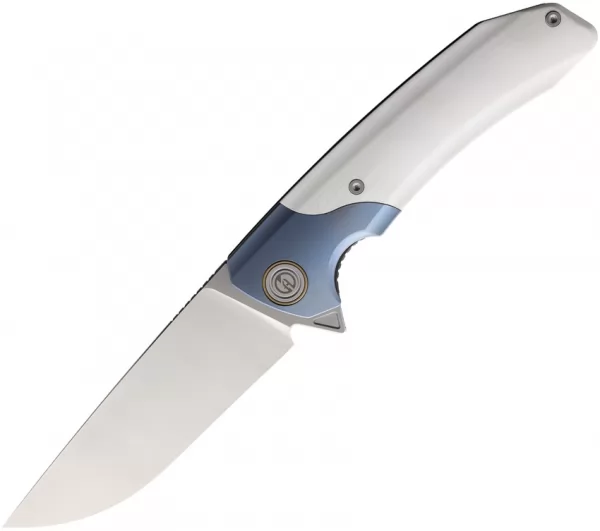 Maxace Goliath 2.0 Linerlock White MAXMGL204