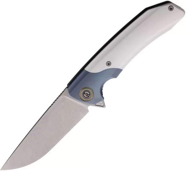 Maxace Goliath 2.0 Linerlock White MAXMGL402