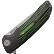 Maxace Goliath 2.0 Linerlock Blk-Grn MAXMGL403