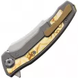 Maxace Halictus Framelock Mokume MAXMHLT201